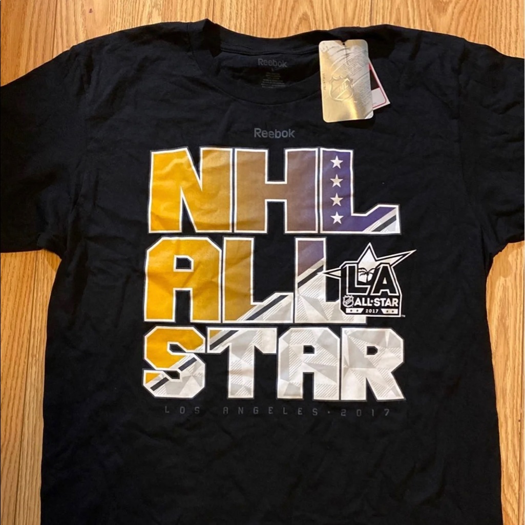 Nhl All Star Shirt